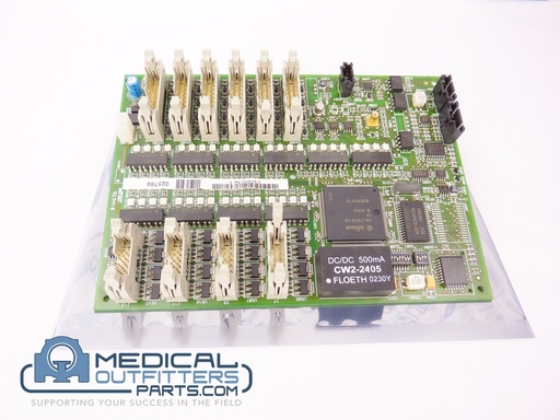 [2160-5000, 453560067081] Philips SkyLight CAN I/O Controller PCBA, PN 2160-5000, 21605000, 453560067081
