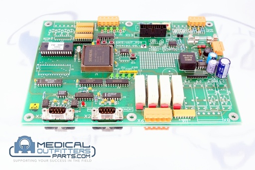 [454102281] Philips CT MX8000 WKS/WWT P20 BOARD, PN 454102281, 4541022817