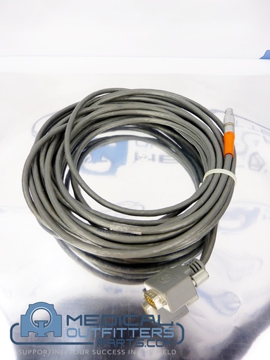 [2252472] GE LightSpeed Gantry-EKG Pro Cable, 30FT, PN 2252472
