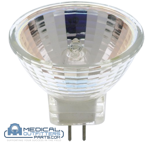 [924051417103] Philips Intera Achieva Lamp Halo Refl 35W 12V with Lens Cover GZ4 NFL, PN 924051417103