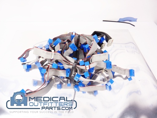 [2156-5616] Philips SkyLight High Voltage Ribbon Cable, 23 Tubes, PN 2156-5616, 453560065281