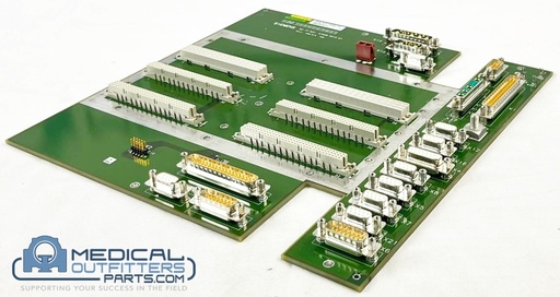 [8377637] Siemens CT Somatom Sensation C Box Backplane, PN 8377637