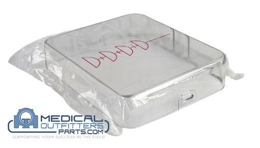 [PN 3-535-0068] LORAD M-IV NEW Compression Paddle 18x24cm, PN 3-535-0068