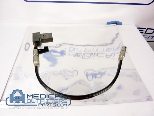 [2160-2841] Philips Skylight Ball Screw Bracket LH with Flex Cable, PN 2160-2841