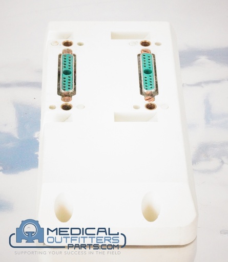 [5513713] Siemens MRI Symphony 1.5T Connector Terminal 047, Left, PN 5513713