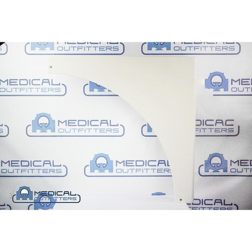 [3816621] Siemens Emotion Cover Rear Upper Right, F, PN 3816621