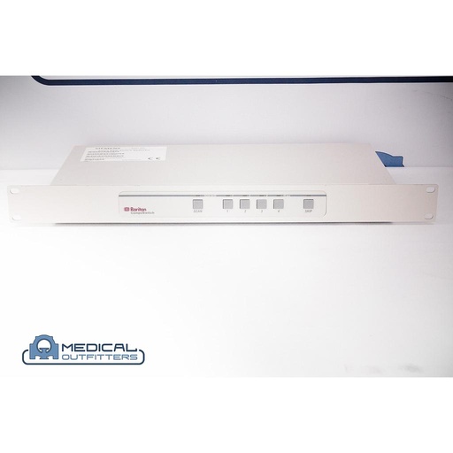 [8379328] Siemens Somatom Sensation KVM Switch 4-port Raritan, PN 8379328