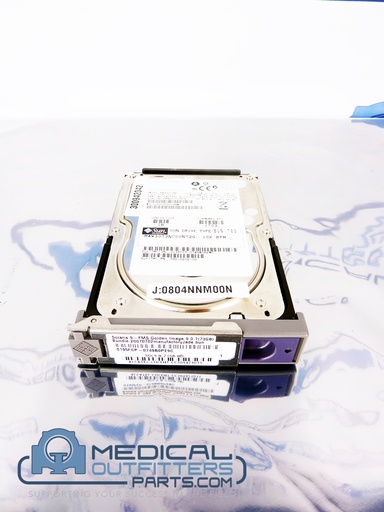 [390-0252-02] Sun Microsystem Drive V250 Type SUN72GB, U320 SCA2/SCSI, 10K RPM PN 390-0252-02