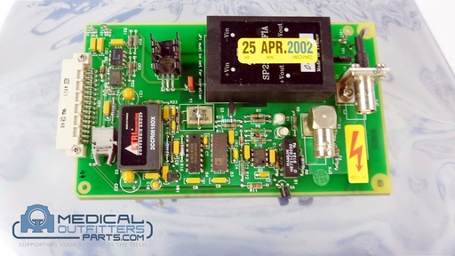 [2100282] GE Senographe DMR Mammo Photo Cell Board, PN 2100282, 2128645