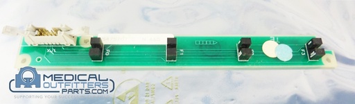 [45475707] GE Senographe DMR Mammo Sid Sensor Board, PN 45475707