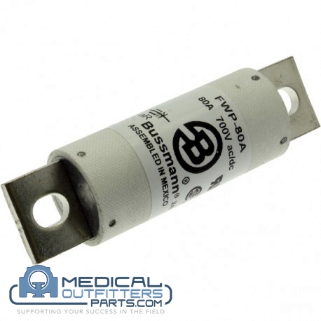 [FWP-80B] Bussmann Fuse Ultra Rapid gL gG, 80A, 700vv, PN FWP-80B