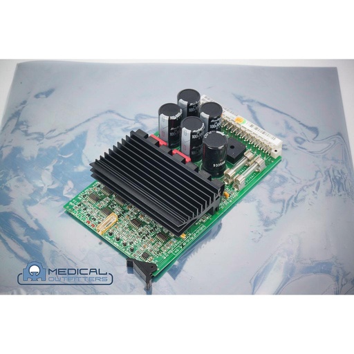 [4763228] Siemens MRI Magnetom Table Horiz Motor, Final Stage A512, PN 4763228