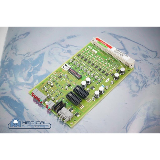[4769126] Siemens MRI Magnetom Table Coil Supervision, Board D9 ESD E 05, PN 4769126