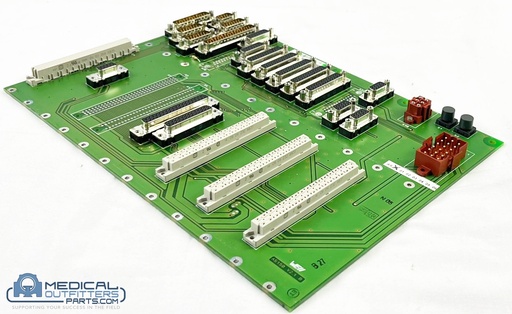 [4763186] Siemens MRI Magnetom Backplane A515, PN 4763186
