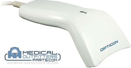 [OPT6125] Opticom Handheld CCD Scanner, PN OPT6125, OPT-6125