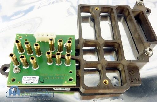 [453566496841] Philips CT Brilliance Data & Low Power Brush Block Assy, PN 453566496841