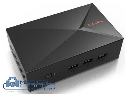 [Remote Helium Monitoring, PN LIVA X] Siemens MRI Symphony/Harmony Remote Helium Monitoring Mini PC, PN LIVA X