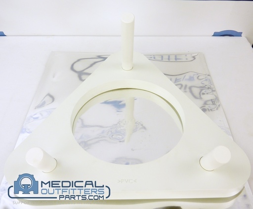 [105037] Philips MRI Achieva Anterior Positioner Assembly, PN 105037