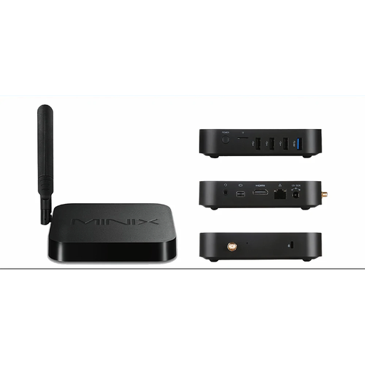 [002140] MINIX Mini PC, PN NEO Z83-4 Pro