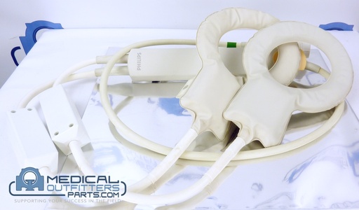 [452213317211] Philips MRI Achieva Sense Flex-Medium Coil, 3.0T, PN 452213317211, 452213219266