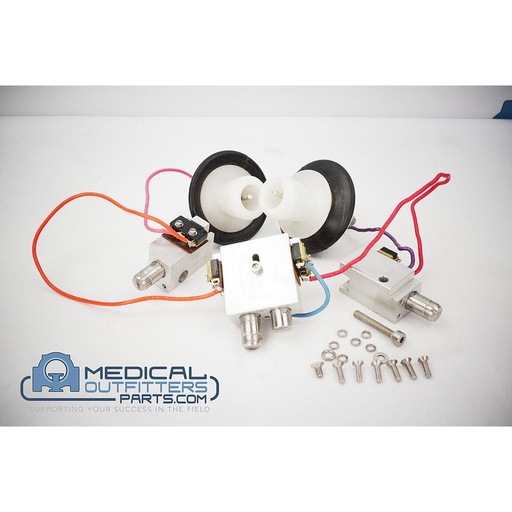 [452213177275] Philips MRI Switch Plate Assy Electronics, PN 452213177275