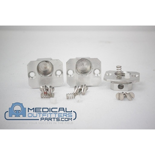 [452213177275] Philips MRI Switch Plate Assy Brackets, PN 452213177275