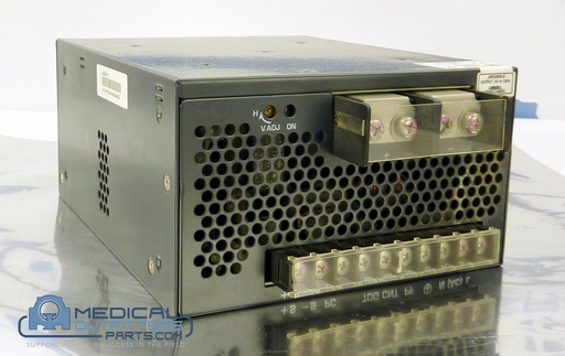 [JWS600-5] Hitachi Airis 2 Power Supply AC-DC, 100-240VAC, 50/60Hz, 5V-120A, PN JWS600-5