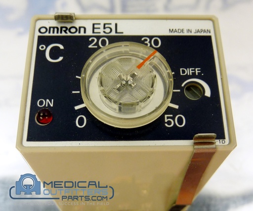 [E5L-A] Hitachi Airis 2 Omron Control Temp Relay, 100-240VAC, 50/60Hz, PN E5L-A