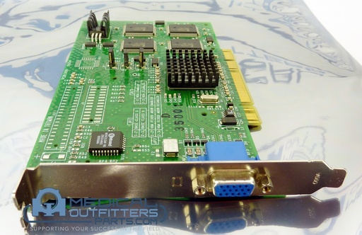 [5200-40229] Philips Skylight Video Card, PN 5200-4029, 453560237771