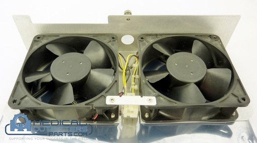 [2160-5106, 453560067161, 5101-0760, 453560086271, F1238H12BT] Philips SkyLight Fan Tray Assembly, PN 2160-5106, 453560067161, 5101-0760, 453560086271