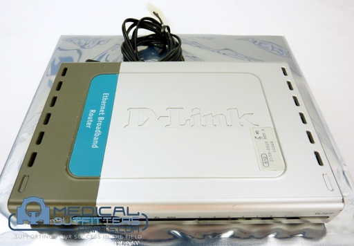 [2159-2510] Philips SkyLight D-Link Router (replaces all previous), PN 2159-2510, 453560246111
