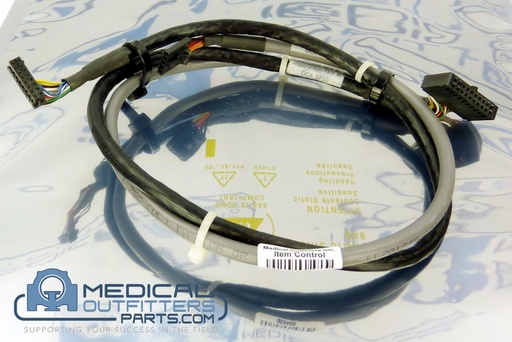 [2160-2509] Philips SkyLight Drive Motor, Encoder/SCIB, X-Axis, PN 2160-2509, 453560066021