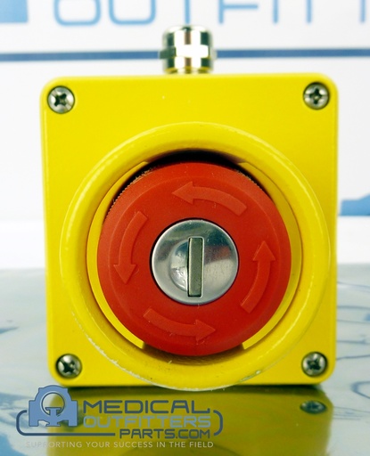 [452213305271] Philips MRI Achieva 1.5 T ERDU Button Spare, PN 452213305271