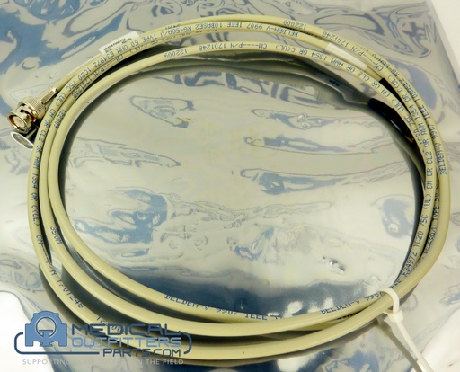 [453567006731] Philips MRI Achieva 3.0 T Pick-Up Coil Cable Assy, PN 453567006731