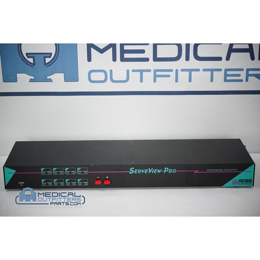 [SPU-4UB] Siemens Somatom IRS1 KVM Switch ServeView Pro, PN SPB-4UB, 739317