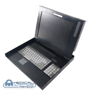 [7395309, RMD-515] Siemens Somatom IRS1 Service Console Rose Electronics, PN 7395309, RMD-515