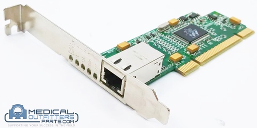 [SK9521] Siemens CT Sensation SysKonnect Gigabit Ethernet 10/100/1000, SK 9521 V2, PN SK-9521