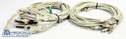 Siemens Somatom IRS1 Cabinet Cables
