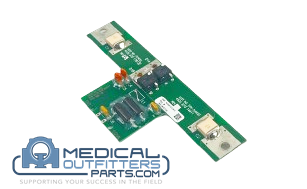 [453567017814] Philips MRI Intera 3.0T 12MM DE-Tune PCB (TUNED) Assy, PN 453567017814