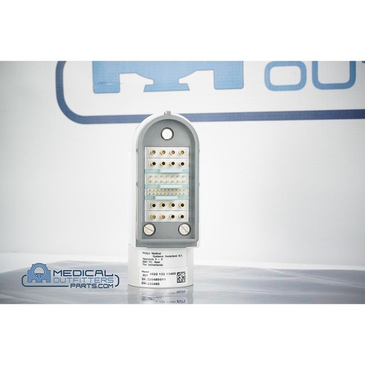 [452213213485] Philips MRI Intera 3.0T ODU Adaptor (RX-3T) 6CH, PN 452213213485