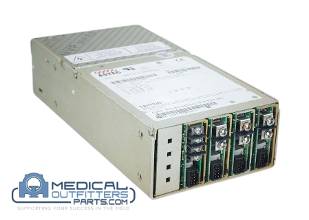 [452209005851, 452213311272, MP4-1E-1L-1S-4LF-00] Philips MRI Intera Achieva 1.5T Power Supply, PN 452209005851, 452213311272