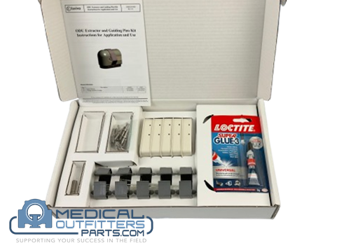 [455300073671] Philips MRI Extractor and Guiding Pins Kit, PN 455300073671