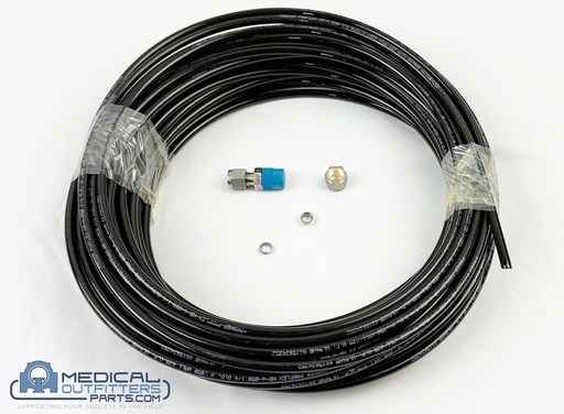 [452215013291] Philips MRI Helium Gas Charge Line Kit, PN 452215013291