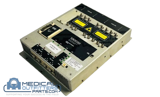 [453567030071, 453567030072, FO6513] Philips PET/CT Gemini Module Rotor Optical Laser Transmitter Box, PN 453567030071, 453567030072
