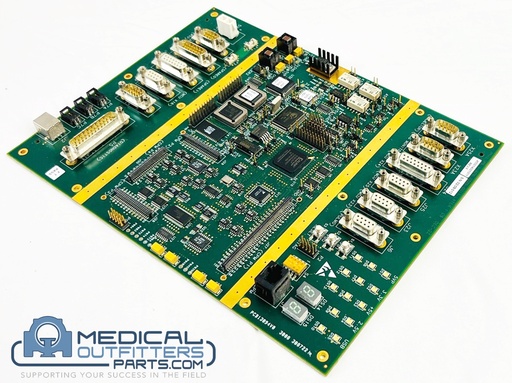 [455014001011] Philips PET/CT Gemini/Brilliance IBOX PC Board, PN 455014001011