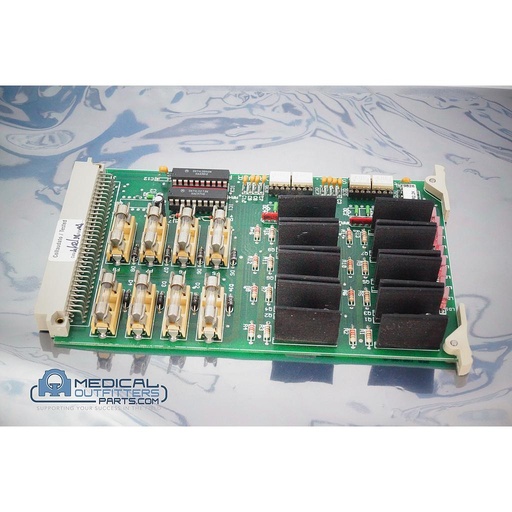 [000043-B] Mecall S.R.L. Brakes Driver PCB, PN 000043-B