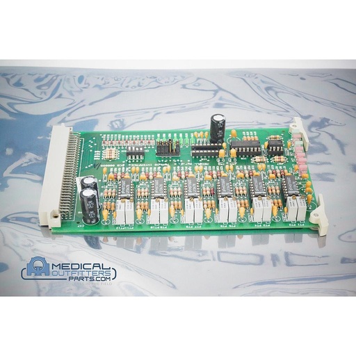 [000099] Mecall S.R.L. Analog Interface PCB, PN 000099