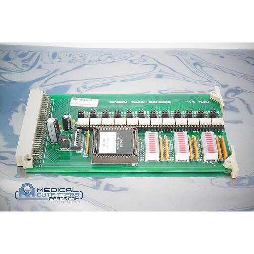 [000095] Mecall S.R.L. Microswitches Interface PCB, PN 000095