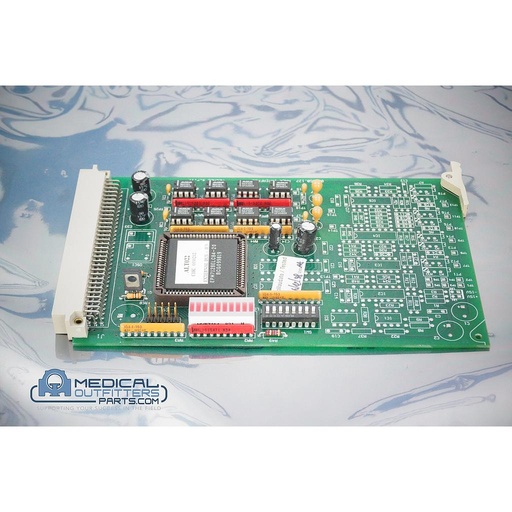[006050127] Mecall S.R.L. Rack Interface PCB, PN 006050127