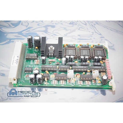[000103] Mecall S.R.L. Collimator Driver PCB, PN 000103